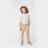 Thompson Trouser, Tan - Pants - 2