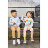Moss Revolutioniste Vert Hoodie, Grey - Sweatshirts - 2