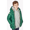 Moss Revolutioniste Vert Hoodie, Grey - Sweatshirts - 4