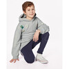 Moss Revolutioniste Vert Hoodie, Grey - Sweatshirts - 6