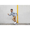 Moss Revolutioniste Vert Hoodie, Grey - Sweatshirts - 7