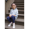 Moss Revolutioniste Vert Hoodie, Grey - Sweatshirts - 8