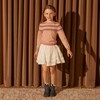 Elle Tulle Skirt, Winter White - Skirts - 2