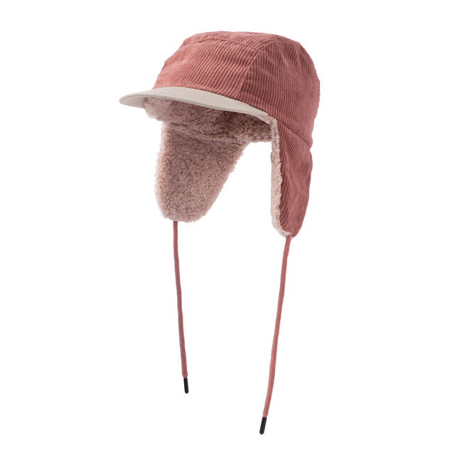 Jordan Cord Hat, Pink Tonal - Hats - 1