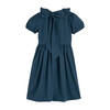 Sofia Dress, Peacock Blue - Dresses - 3