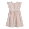 Lottie Dress, Light Pink Scattered Flower - Dresses - 2