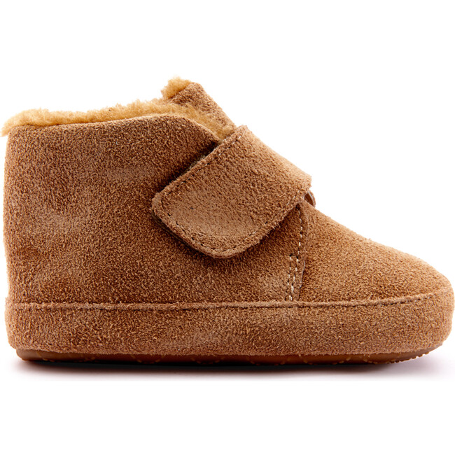 Shloofy, Natural Suede - Sneakers - 4