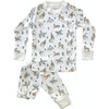 Pajamas, Holiday Safari - Pajamas - 1 - thumbnail