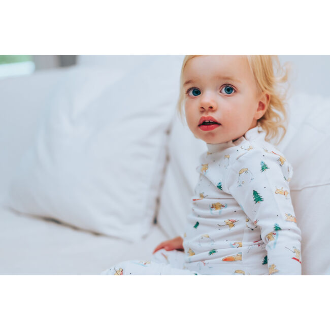 *Exclusive* Pajamas, Winter Dog - Pajamas - 3
