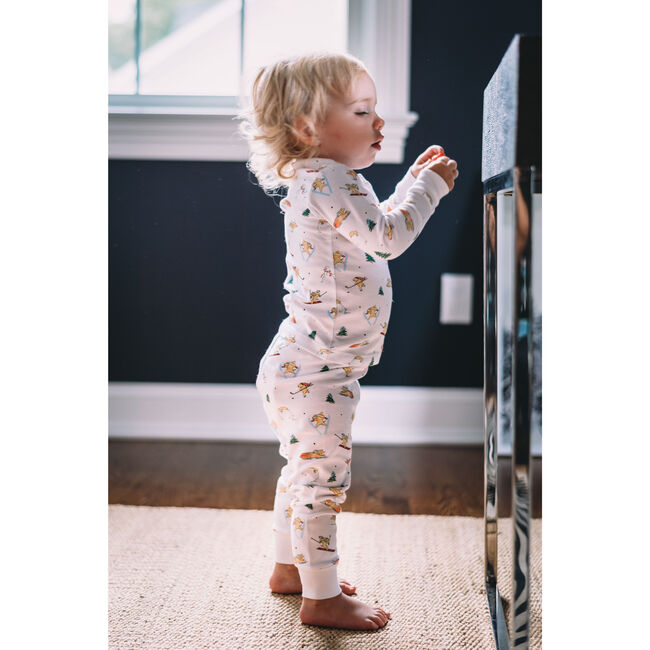 *Exclusive* Pajamas, Winter Dog - Pajamas - 4