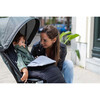 Uni² Footmuff, Brilliant Black - Stroller Accessories - 6
