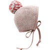 Quartz Confetti Pom Bonnet - Hats - 1 - thumbnail