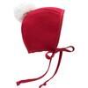 Father Christmas Pom Bonnet - Hats - 1 - thumbnail