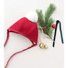 Father Christmas Pom Bonnet - Hats - 7