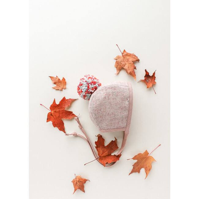 Quartz Confetti Pom Bonnet - Hats - 3