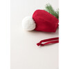 Father Christmas Pom Bonnet - Hats - 8