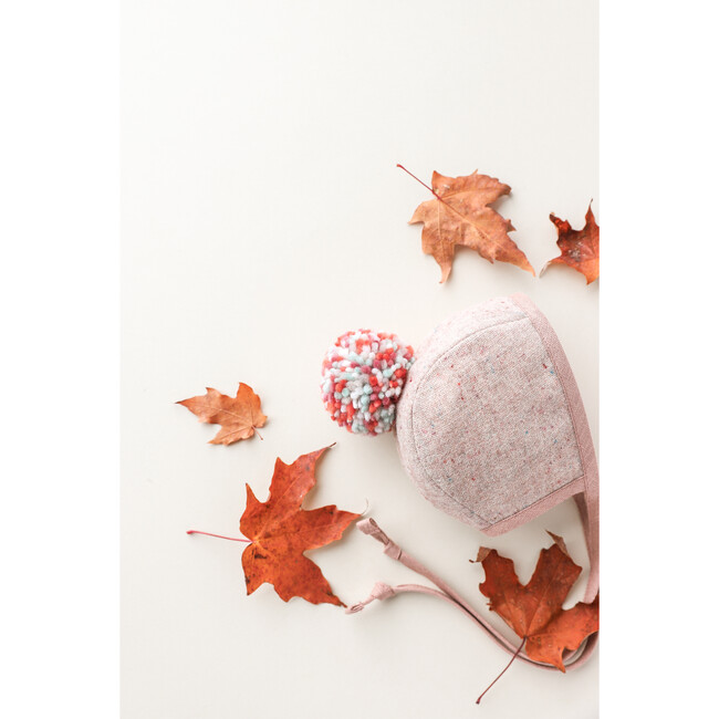 Quartz Confetti Pom Bonnet - Hats - 5