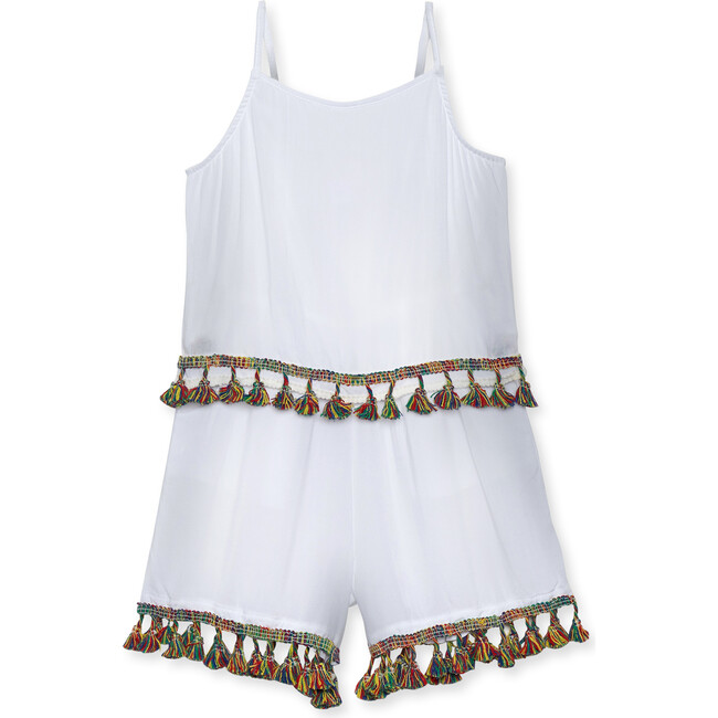 Tassel Romper - One Pieces - 1