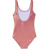 *Exclusive* Metallic One Piece, Holographic Pink - One Pieces - 4