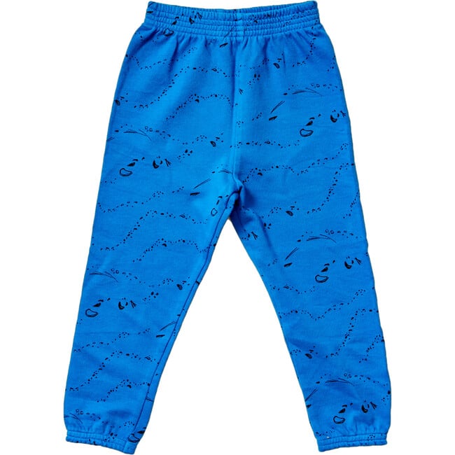 Sandlace Sweatpants, Cobalt