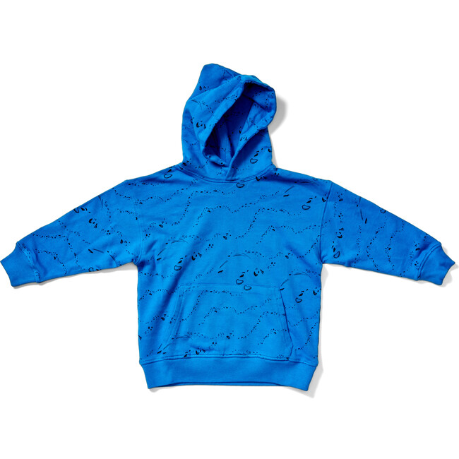 Sandlace Sweatshirt, Cobalt