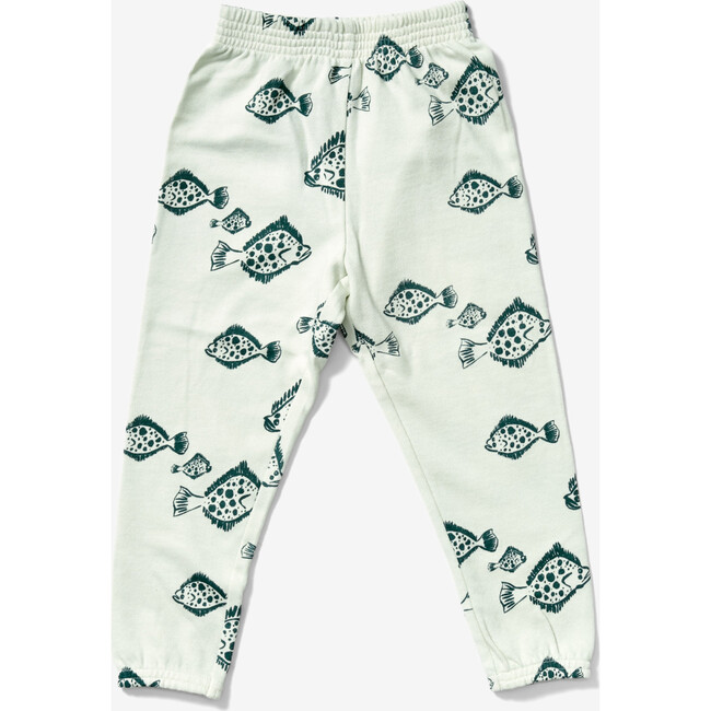 Flounder Sweatpants, Pine - Sweatpants - 4