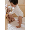 4-Piece ABC Gift Set, White Multi - Mixed Apparel Set - 2