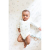 4-Piece Just Hatched Gift Set, Cream - Mixed Apparel Set - 2