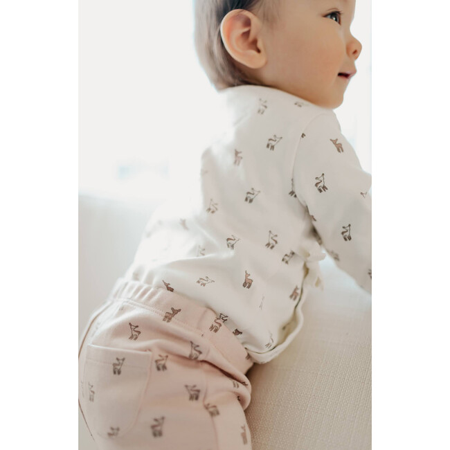 5-Piece Hatchlings Fawn Gift Set, Pink - Mixed Apparel Set - 3