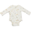 4-Piece Just Hatched Gift Set, Cream - Mixed Apparel Set - 5 - thumbnail