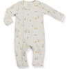 4-Piece Just Hatched Gift Set, Cream - Mixed Apparel Set - 6