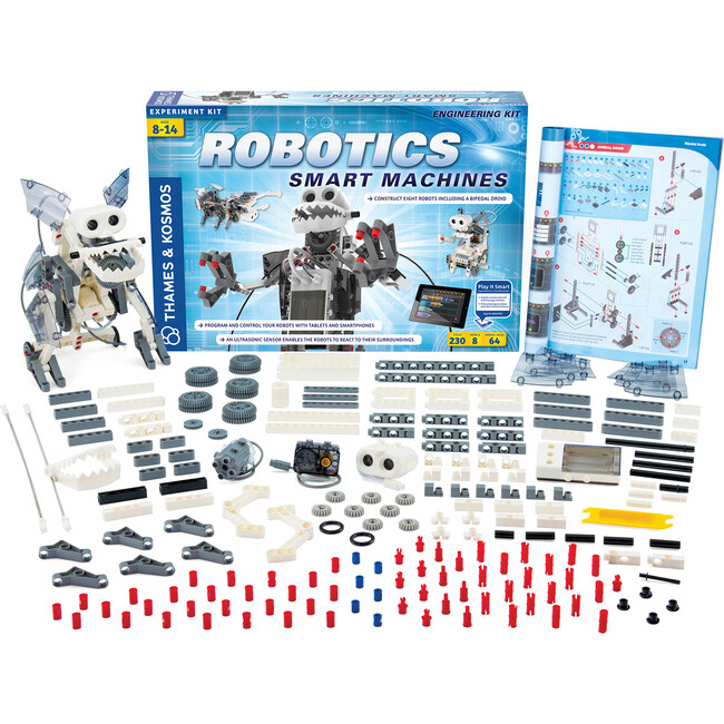 Robotics: Smart Machines - STEM Toys - 2