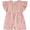 Mayalia Jumpsuit, Pink Meadows - Rompers - 1 - thumbnail