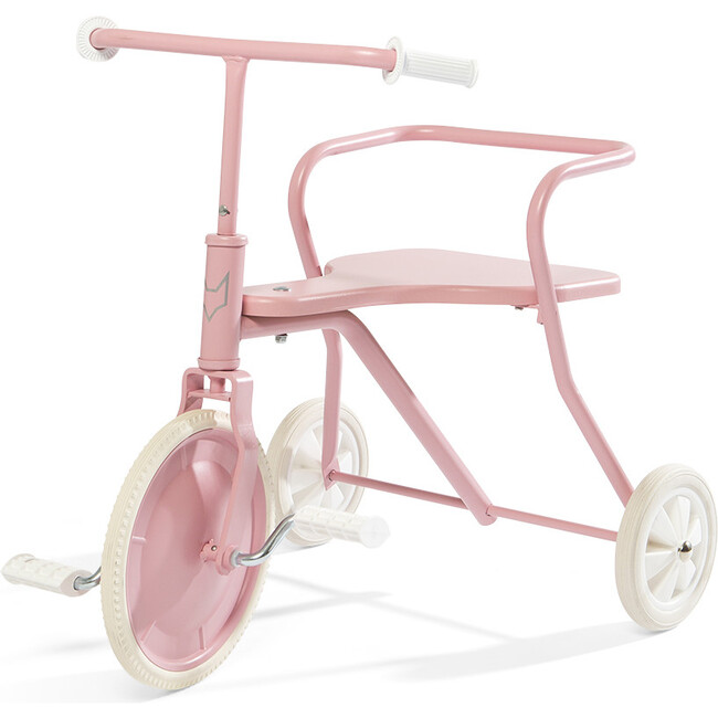 Foxrider Tricycle, Vintage Pink