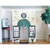 Cafe Doorway Tent with Play Accessories - Playhouses - 2