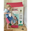 Post Office Doorway Tent with Play Accessories - Playhouses - 4