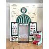 Cafe Doorway Tent with Play Accessories - Playhouses - 4