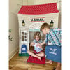 Post Office Doorway Tent with Play Accessories - Playhouses - 6