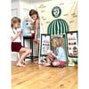 Cafe Doorway Tent with Play Accessories - Playhouses - 7