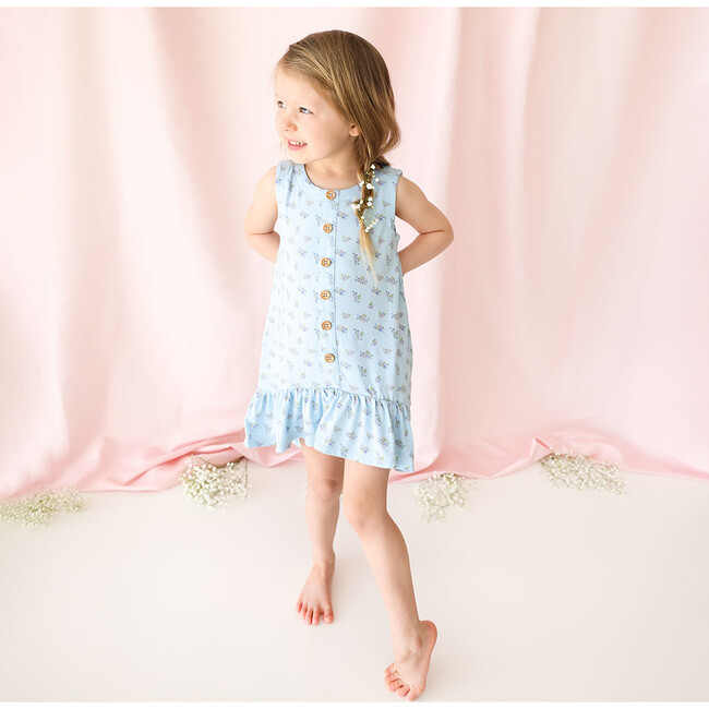 Posh store peanut Gracie 2T High Low dress