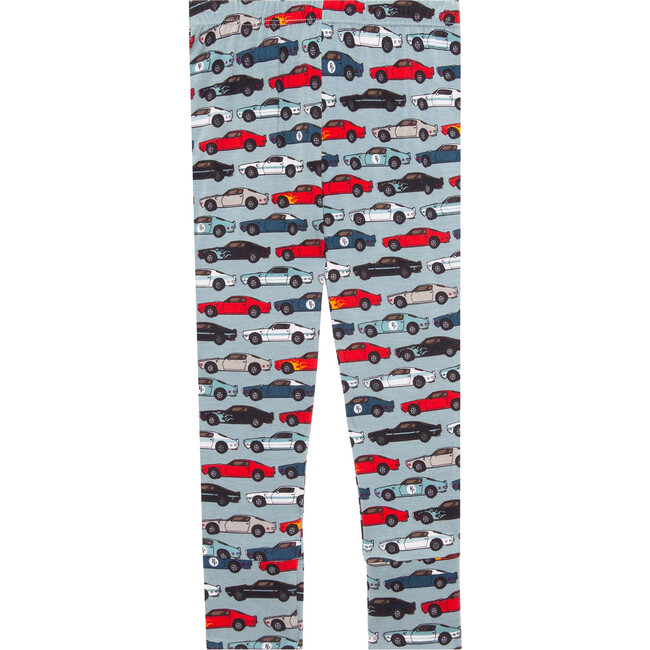 Miles Long Sleeve Basic Loungewear