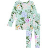 Erin Long Sleeve Basic Loungewear - Loungewear - 1 - thumbnail