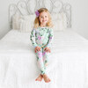 Erin Long Sleeve Basic Loungewear - Loungewear - 3