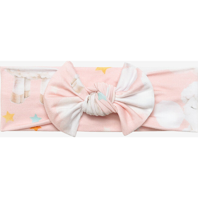 Mary Swaddle Blanket with Headwrap - Mixed Accessories Set - 3