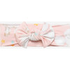 Mary Swaddle Blanket with Headwrap - Mixed Accessories Set - 3