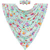 Kai Swaddle Blanket with Headwrap - Mixed Accessories Set - 1 - thumbnail