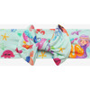 Kai Swaddle Blanket with Headwrap - Mixed Accessories Set - 3