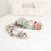 Harper Swaddle Blanket with Headwrap - Mixed Accessories Set - 2