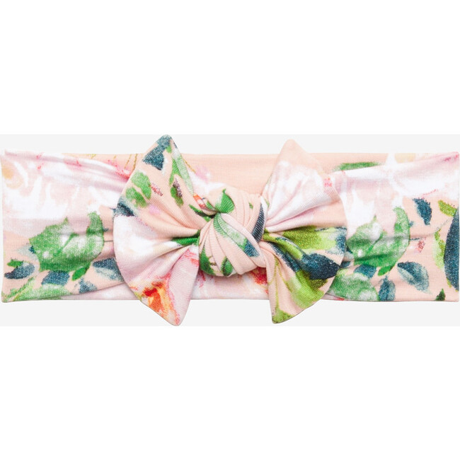 Harper Swaddle Blanket with Headwrap - Mixed Accessories Set - 4