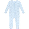 Grace Ruffled Footie - Onesies - 1 - thumbnail